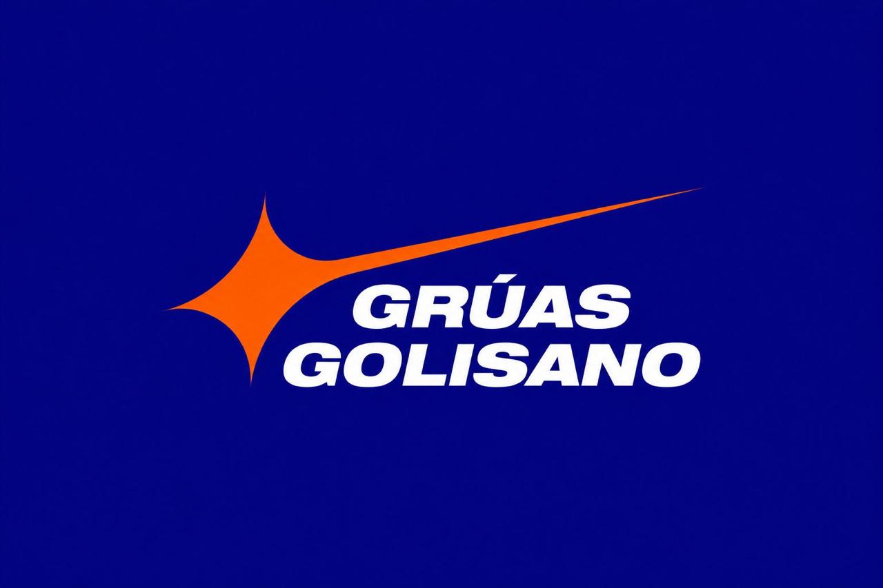 Logo Tracker Group SRL - Gruas Golisano