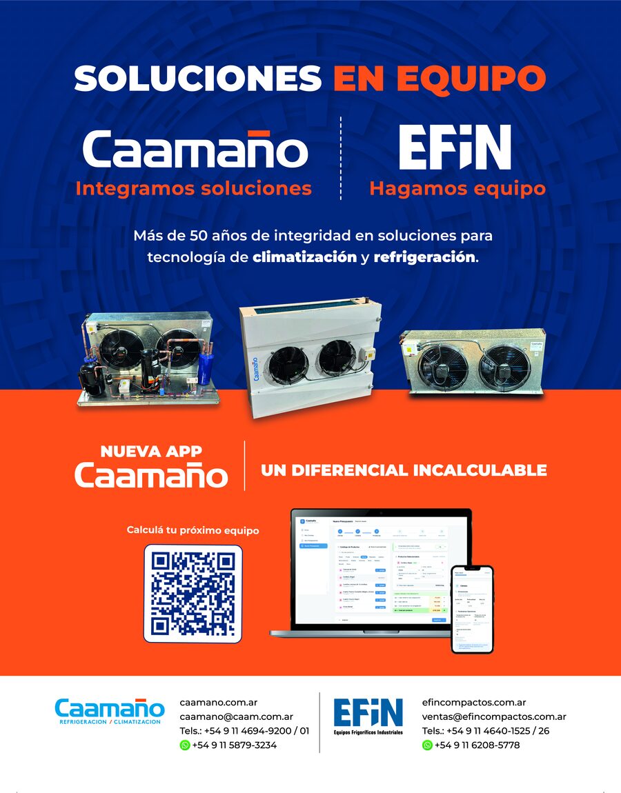 Aviso de Caamaño y EFIN