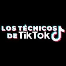 Logo Los Tecnicos de Tik Tok